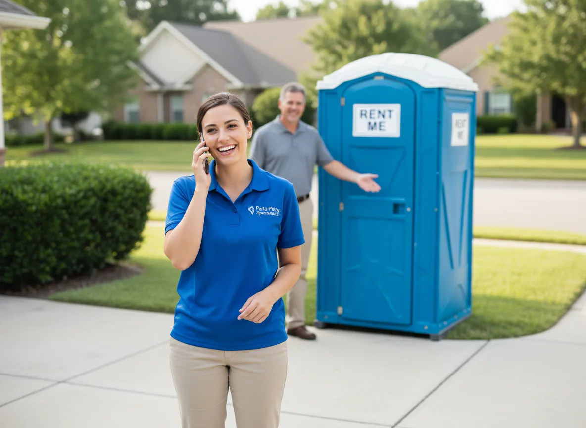 Portable Toilet Rental Poyen, AR FAQs